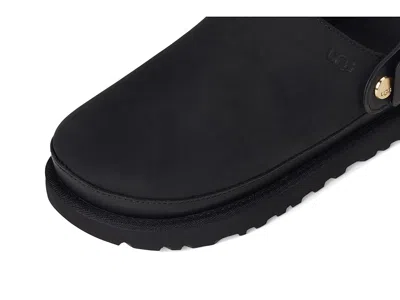 Ugg Goldenstar Villa Clogs In Black