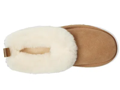 Ugg Tazzelle Logo Patch Slippers In Multi