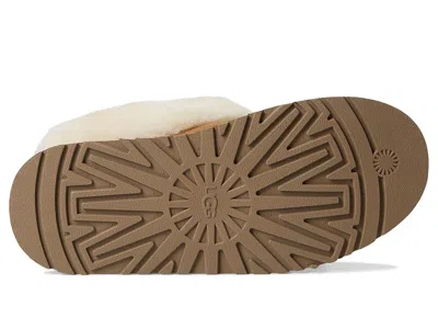 Ugg Tazzelle Logo Patch Slippers In Multi