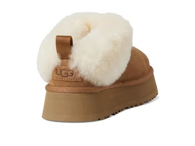 Ugg Tazzelle Logo Patch Slippers In Multi