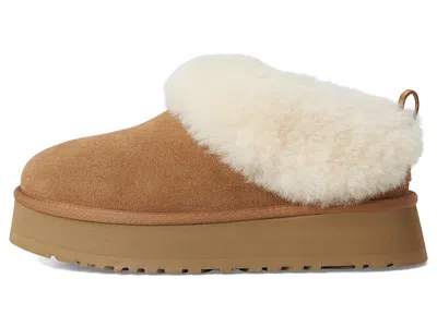 Ugg Tazzelle Logo Patch Slippers In Multi