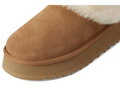 Ugg Tazzelle Logo Patch Slippers In Multi