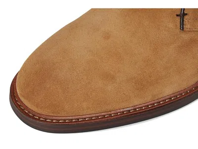 Florsheim Anthem Plain Toe Chukka Boots In Brown