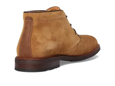 Florsheim Anthem Plain Toe Chukka Boots In Brown