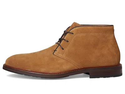 Florsheim Anthem Plain Toe Chukka Boots In Brown