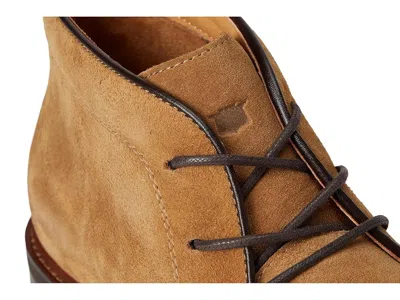 Florsheim Anthem Plain Toe Chukka Boots In Brown