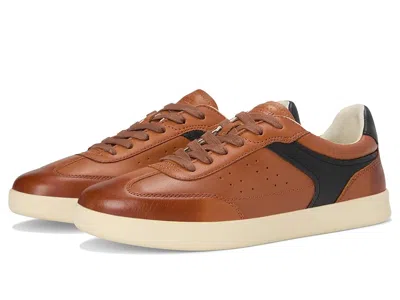 Florsheim Pace T-toe Lace Up Sneakers In Brown