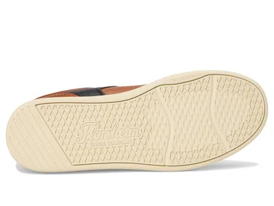 Florsheim Pace T-toe Lace Up Sneakers In Brown