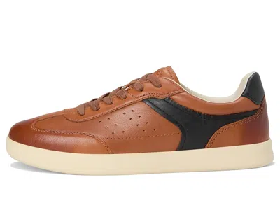 Florsheim Pace T-toe Lace Up Sneakers In Brown