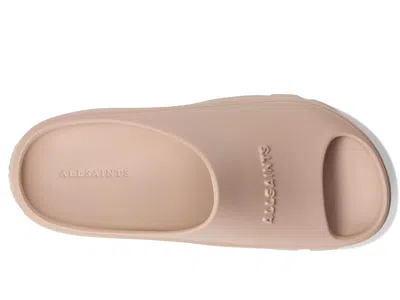 Allsaints Eclipse Slider In Pink