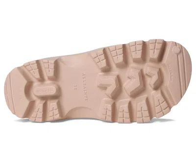 Allsaints Eclipse Slider In Pink