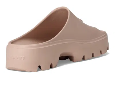 Allsaints Eclipse Slider In Pink