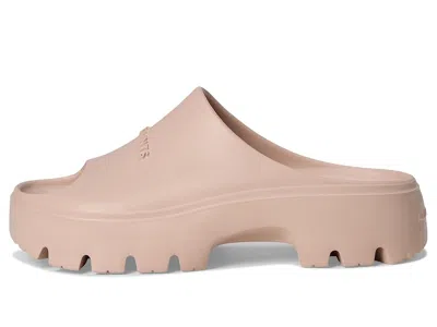 Allsaints Eclipse Slider In Pink