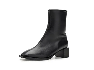 Allsaints Avril Boot In Black