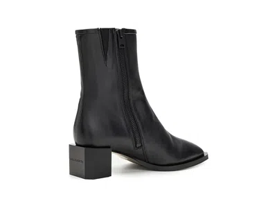 Allsaints Avril Boot In Black