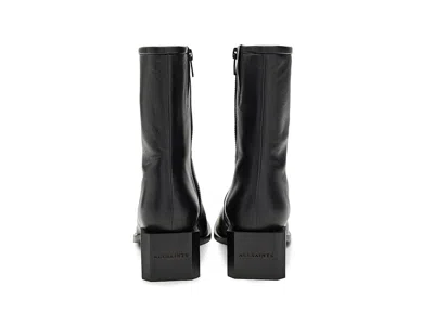 Allsaints Avril Boot In Black