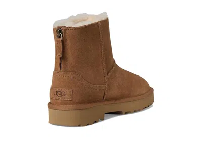Ugg Marais Zip-up In Brown