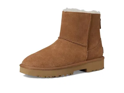 Ugg Marais Zip-up In Brown