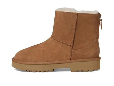 Ugg Marais Zip-up In Brown