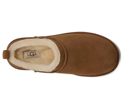 Ugg Classic Micro In Brown