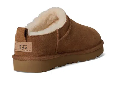 Ugg Classic Micro In Brown