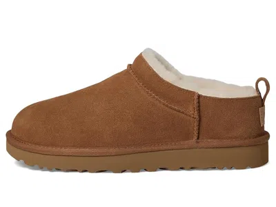Ugg Classic Micro In Brown