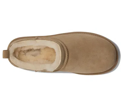 Ugg Classic Micro In Brown