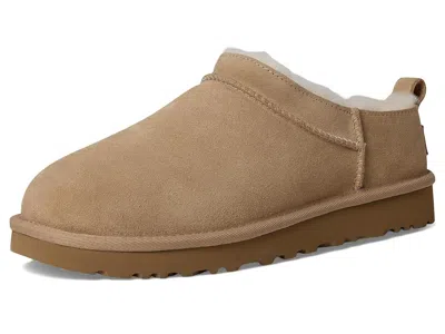 Ugg Classic Micro In Brown