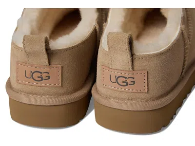Ugg Classic Micro In Brown