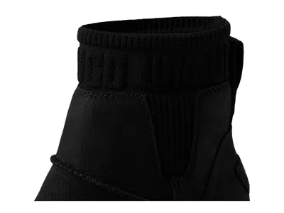 Ugg Moxy Chelsea In Black