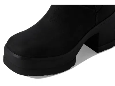 Ugg Moxy Chelsea In Black