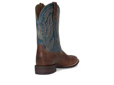 Ariat Steadfast Cowboy Boot In Brown