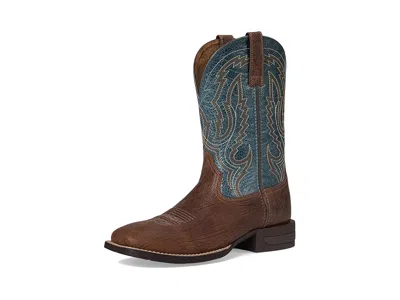 Ariat Steadfast Cowboy Boot In Brown
