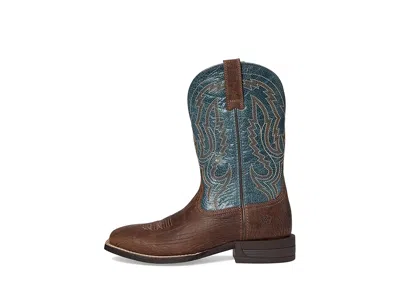 Ariat Steadfast Cowboy Boot In Brown