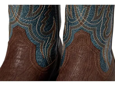 Ariat Steadfast Cowboy Boot In Brown