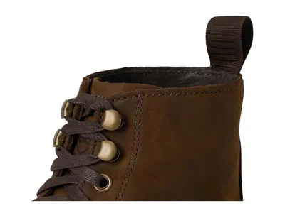 Ariat Split Rock Moc Toe Western Boot In Brown