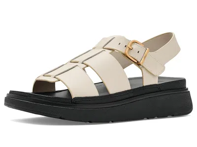 Fitflop Gen-ff Fisherman Womens Sandals Colour: Paris Beige, Size: 5 In Paris Beige Lea