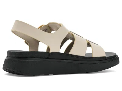 Fitflop Gen-ff Fisherman Womens Sandals Colour: Paris Beige, Size: 5 In Paris Beige Lea