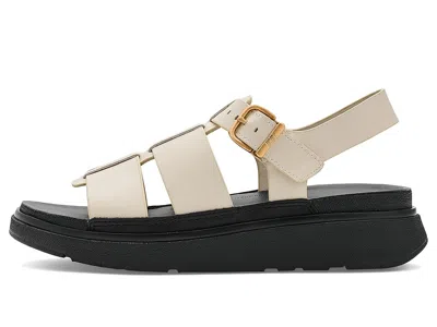 Fitflop Gen-ff Fisherman Womens Sandals Colour: Paris Beige, Size: 5 In Paris Beige Lea