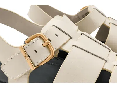 Fitflop Gen-ff Fisherman Womens Sandals Colour: Paris Beige, Size: 5 In Paris Beige Lea