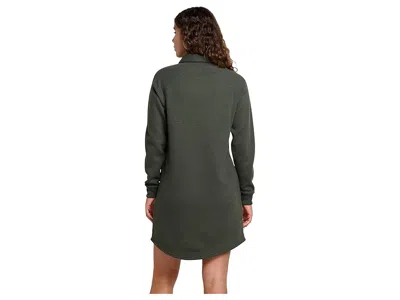Toad And Co Bitterroot Long Sleeve Dress In Black
