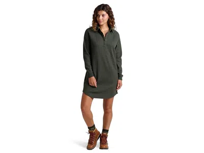 Toad And Co Bitterroot Long Sleeve Dress In Black