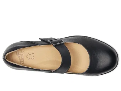 Dansko Collette In Black