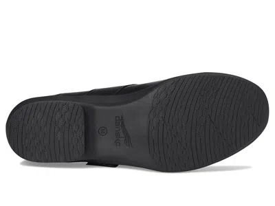 Dansko Collette In Black