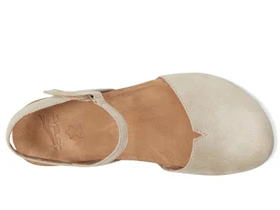 Dansko Rowan Flat In Neutral