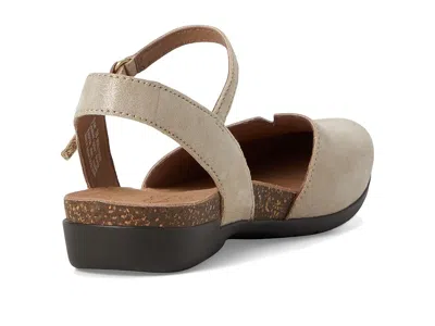 Dansko Rowan Flat In Neutral