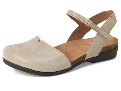 Dansko Rowan Flat In Neutral
