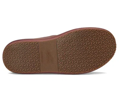 Dansko Platform Pro In Brown