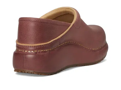 Dansko Platform Pro In Brown