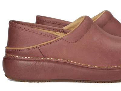 Dansko Platform Pro In Brown